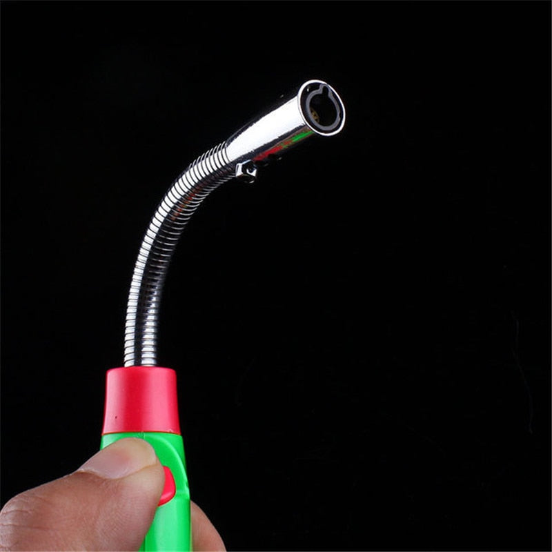 Flexible Neck Butane BBQ Lighter Torch by HitMyNeed