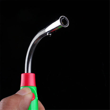 Flexible Neck Butane BBQ Lighter Torch by HitMyNeed