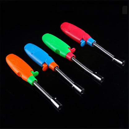 Flexible Neck Butane BBQ Lighter Torch by HitMyNeed