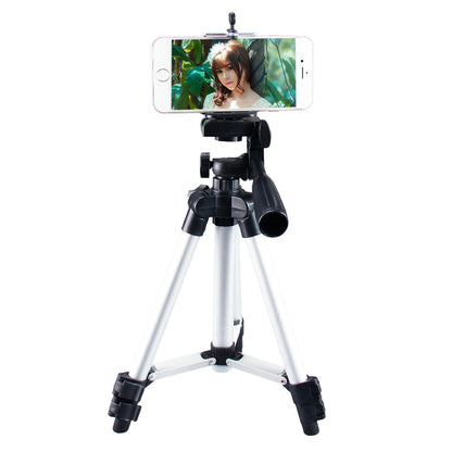Flexible Portable Camera Tripod with Phone Holder by HitMyNeed