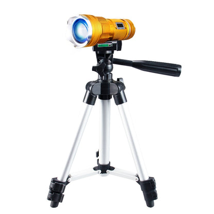 Flexible Portable Camera Tripod with Phone Holder by HitMyNeed