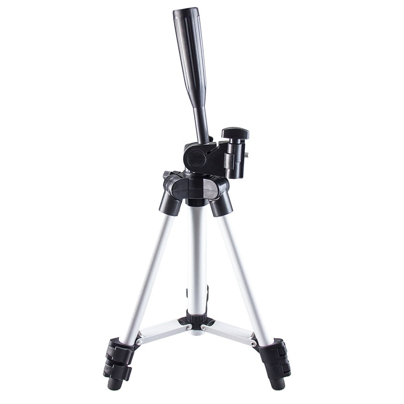 Flexible Portable Camera Tripod with Phone Holder by HitMyNeed