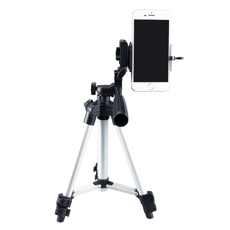 Flexible Portable Camera Tripod with Phone Holder by HitMyNeed