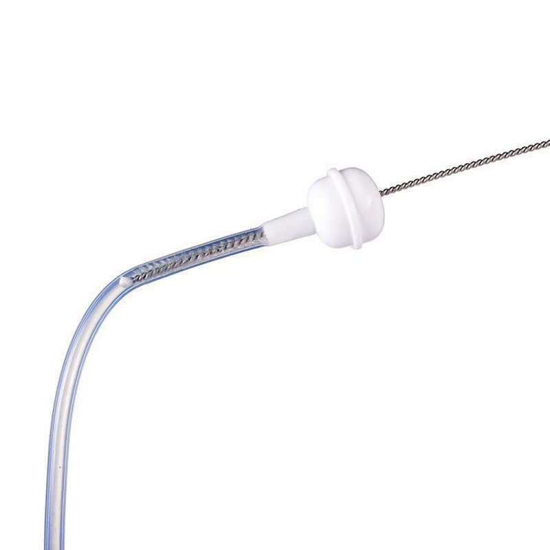 Flexible Reusable Straw Cleaning Brushes (10 Pack) by HitMyNeed