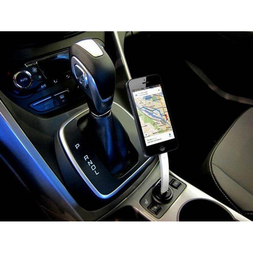 Flexible USB Charging Cable Phone Holder by HitMyNeed