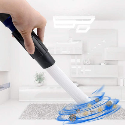 Flexible Vacuum Tube Cleaner Head Attachment by HitMyNeed