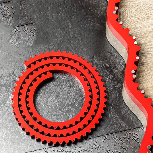 Flexible Woodworking Curve & Router Guide Strip 100cm-39-37inch by HitMyNeed