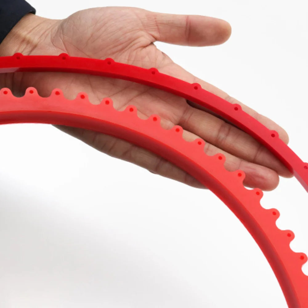 Flexible Woodworking Curve & Router Guide Strip by HitMyNeed