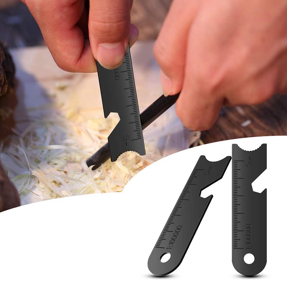 Flint Fire Starter Camping Tool Set (10 Pack) by HitMyNeed