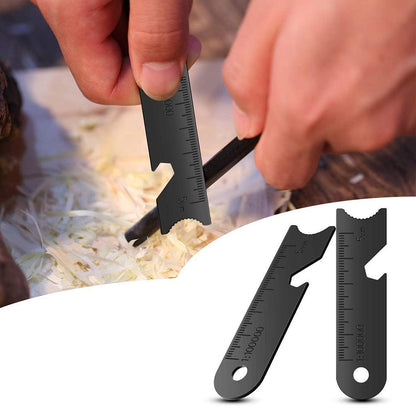 Flint Fire Starter Camping Tool Set (10 Pack) by HitMyNeed
