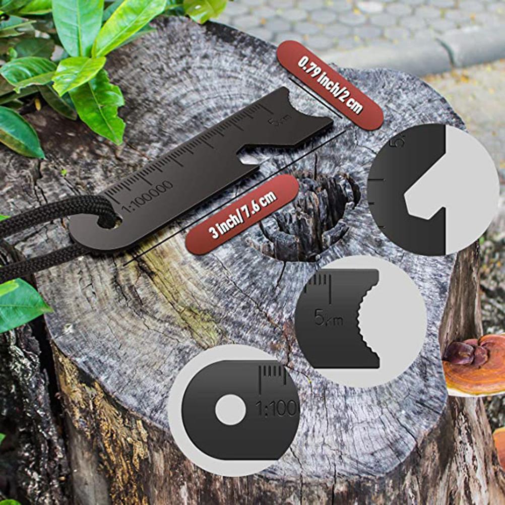 Flint Fire Starter Camping Tool Set (10 Pack) by HitMyNeed