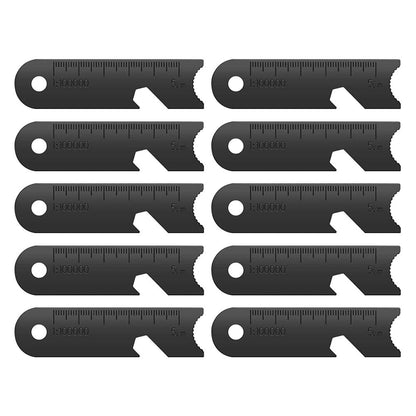 Flint Fire Starter Camping Tool Set (10 Pack) by HitMyNeed