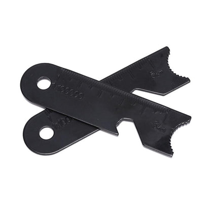 Flint Fire Starter Camping Tool Set (10 Pack) by HitMyNeed