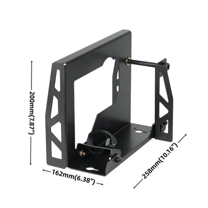 Flip Planer Stand for Electric Planers, Steel Mount by HitMyNeed