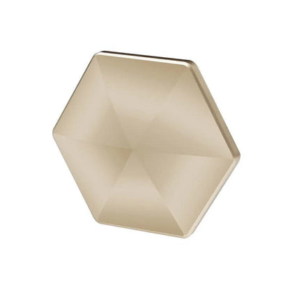 Flipo Flip Kinetic Desk Toy for Focus & Stress Relief hexagon-golden by HitMyNeed