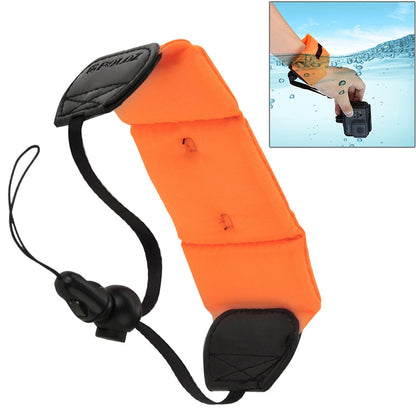 Floating Camera Wrist Strap for Action & Underwater by HitMyNeed