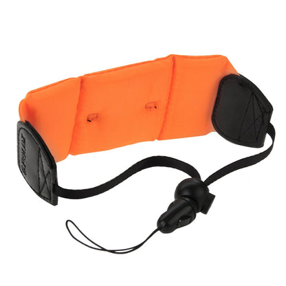 Floating Camera Wrist Strap for Action & Underwater by HitMyNeed