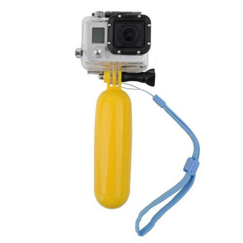 Floating Hand Grip for GoPro Action Cameras by HitMyNeed