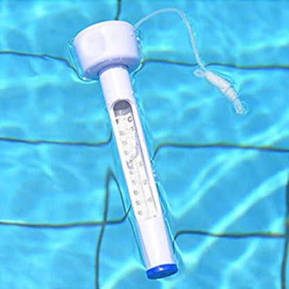 Floating Pool Thermometer with °C/°F Scale by HitMyNeed