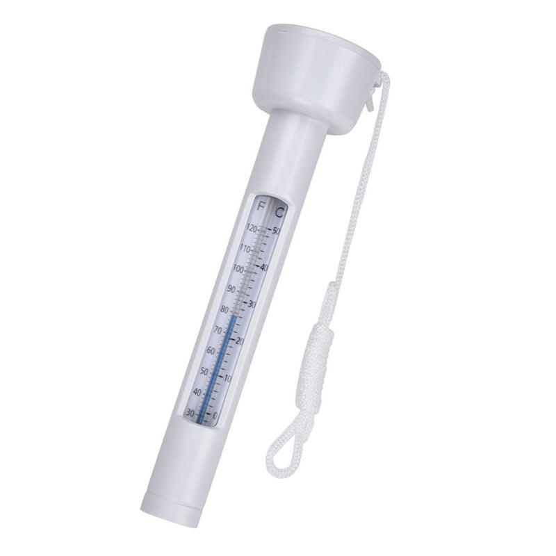 Floating Pool Thermometer with °C/°F Scale by HitMyNeed