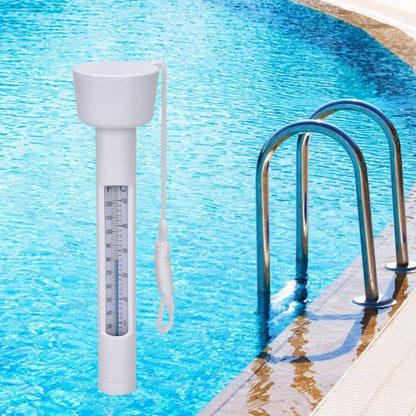 Floating Pool Water Thermometer with String by HitMyNeed
