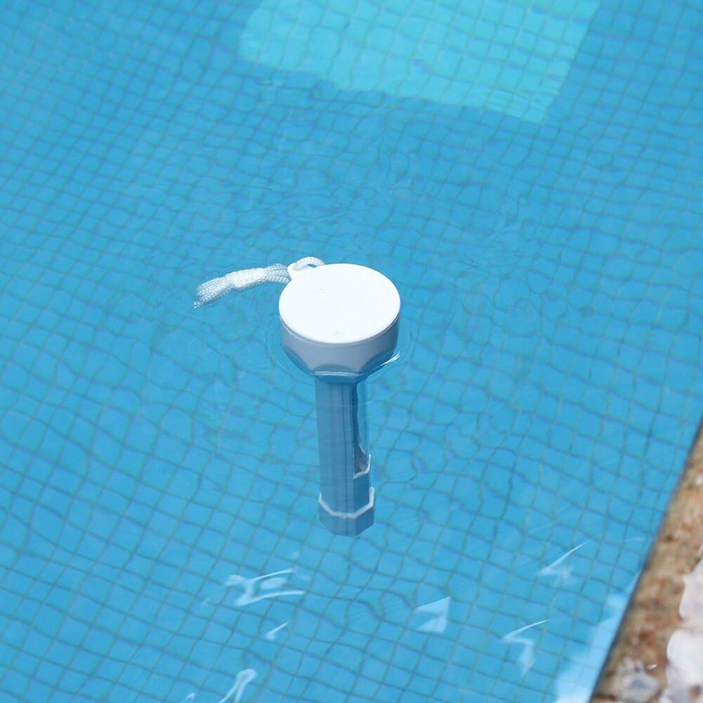 Floating Pool Water Thermometer with String by HitMyNeed