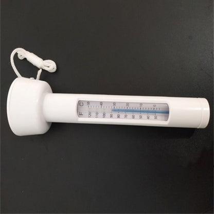Floating Pool Water Thermometer with String by HitMyNeed