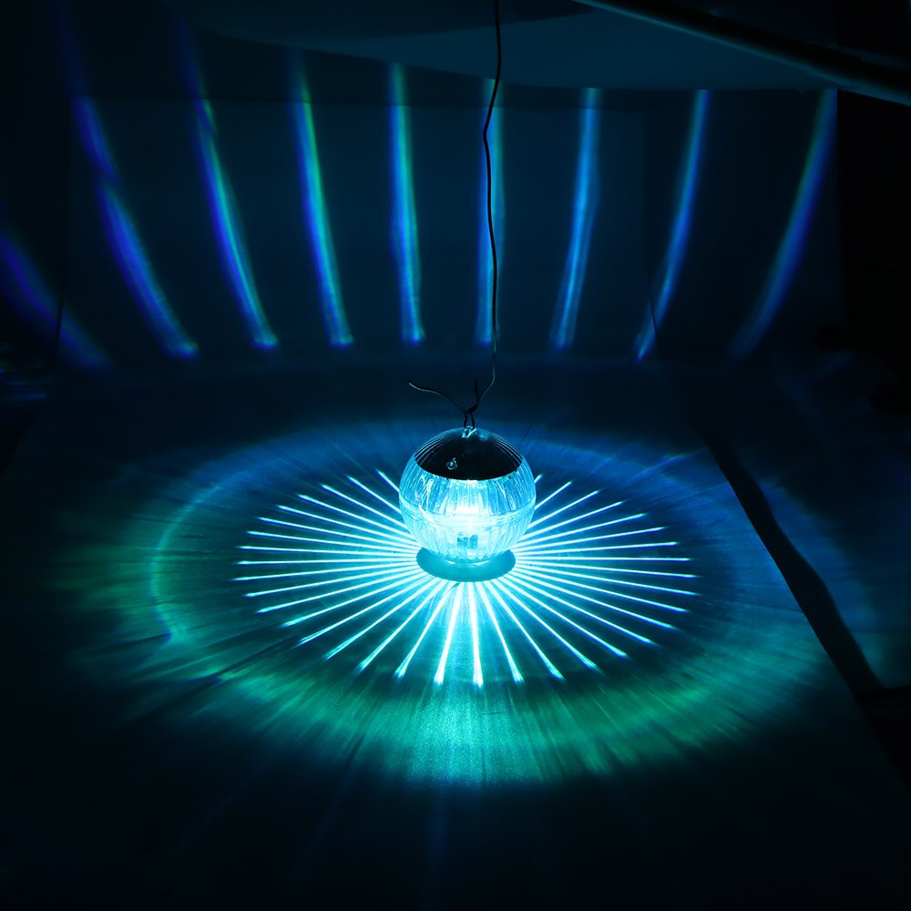 Floating Solar LED Pool Light, 7-Color Changing by HitMyNeed