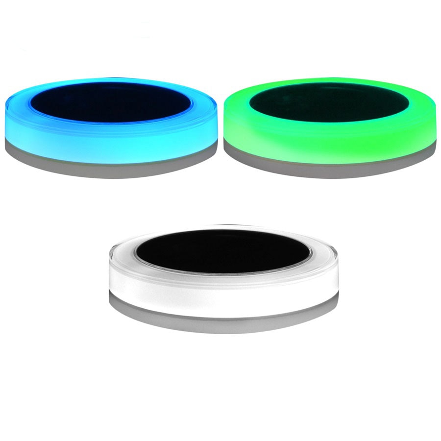 Floating Solar RGB Pool Light with Remote Control by HitMyNeed