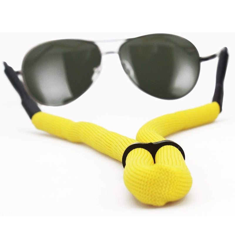 Floating Sunglasses Strap with Adjustable Loop by HitMyNeed
