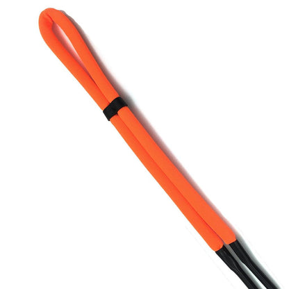 Floating Sunglasses Strap with Adjustable Loop orange by HitMyNeed