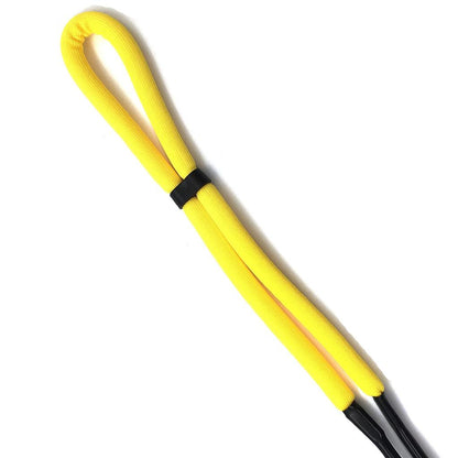 Floating Sunglasses Strap with Adjustable Loop yellow by HitMyNeed
