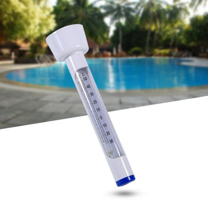 Floating Water Thermometer for Pools and Ponds by HitMyNeed