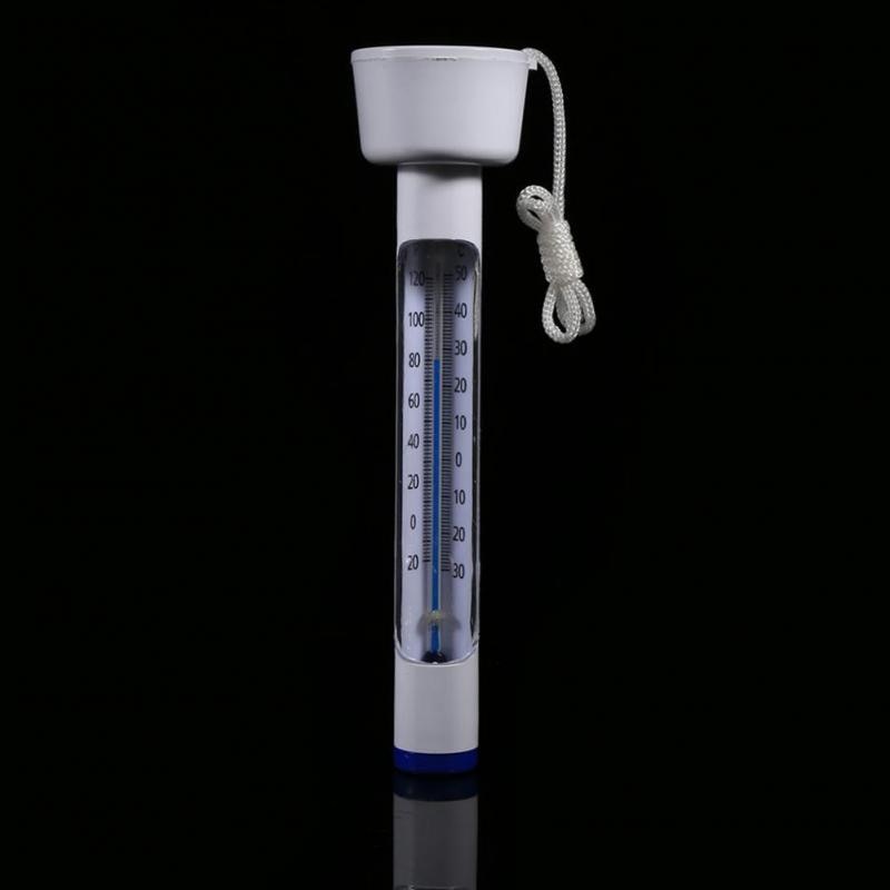 Floating Water Thermometer for Pools and Ponds by HitMyNeed