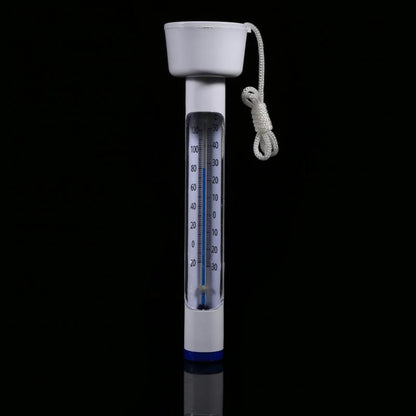 Floating Water Thermometer for Pools and Ponds by HitMyNeed