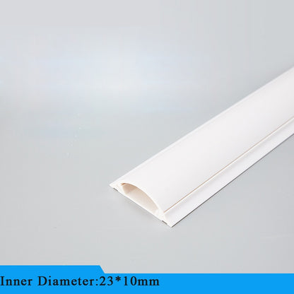 Floor Cable Cover Wire Protector with Adhesive by HitMyNeed