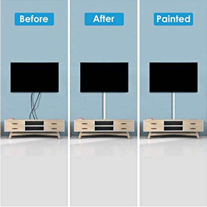 Floor Cable Cover Wire Protector with Adhesive by HitMyNeed