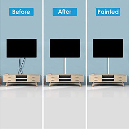 Floor Cable Cover Wire Protector with Adhesive by HitMyNeed