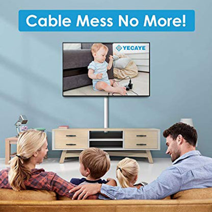 Floor Cable Cover Wire Protector with Adhesive by HitMyNeed