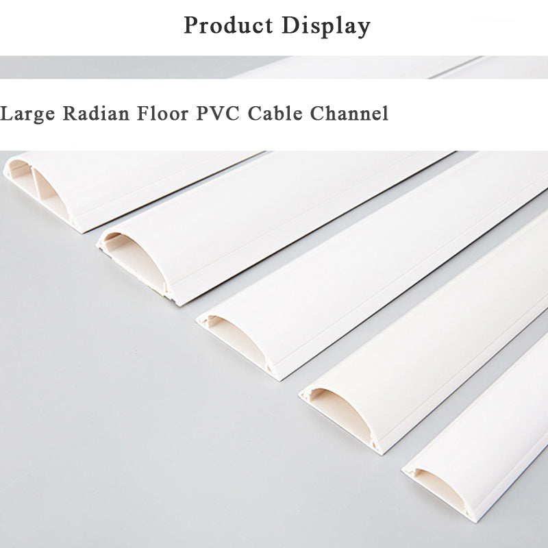 Floor Cable Cover Wire Protector with Adhesive by HitMyNeed