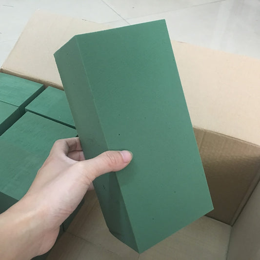Floral Foam Block for Fresh Flower Arrangements by HitMyNeed