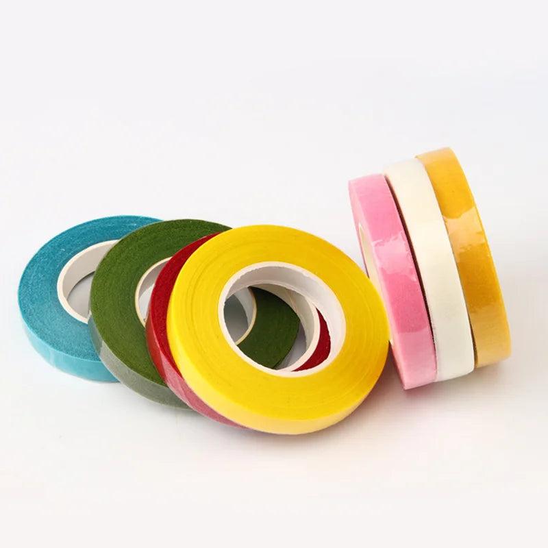 Floral Stem Wrapping Tape 12mm x 27m by HitMyNeed