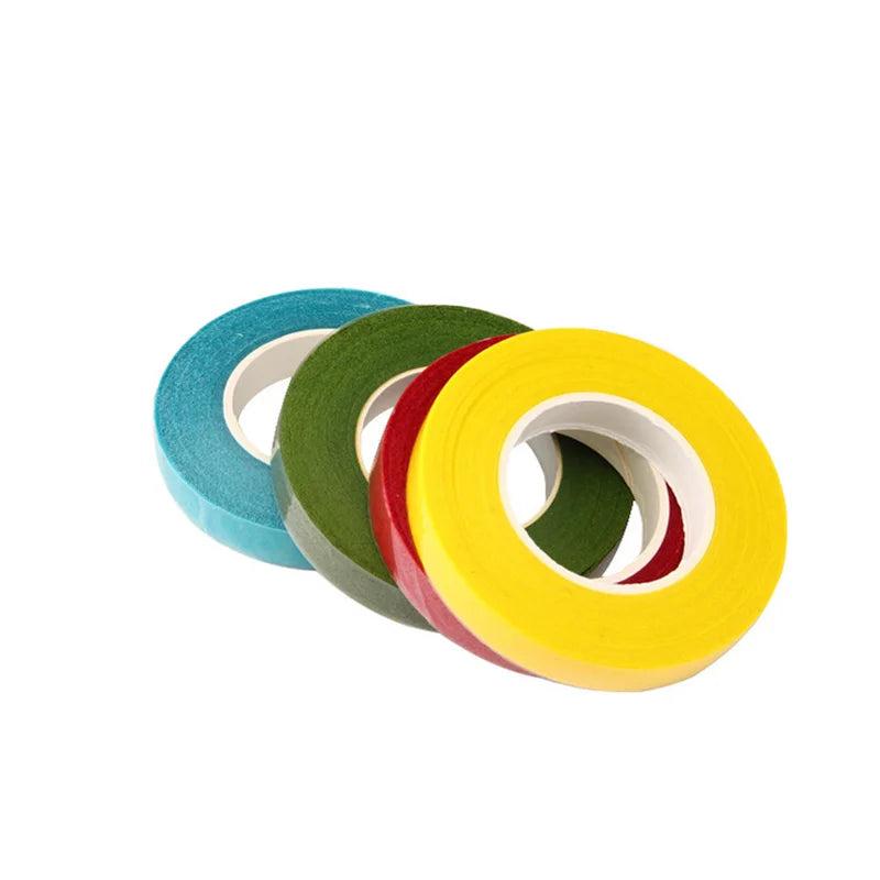Floral Stem Wrapping Tape 12mm x 27m by HitMyNeed