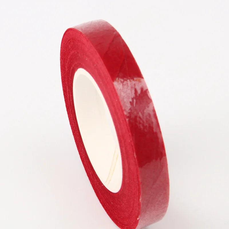 Floral Stem Wrapping Tape 12mm x 27m 8 by HitMyNeed