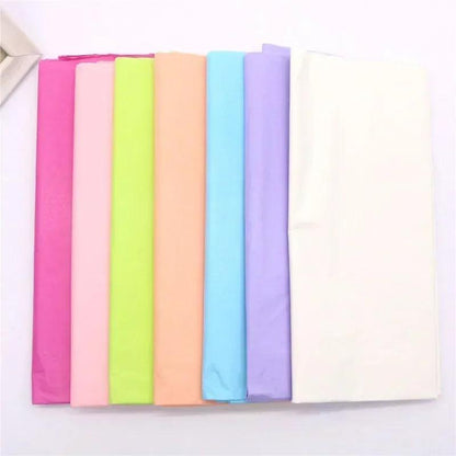 Florist Paper Sheets Bouquet Wrapper (10 Pack) by HitMyNeed