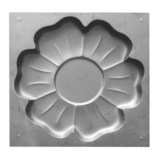 Flower Design Stepping Stone Mold 40.5cm by HitMyNeed