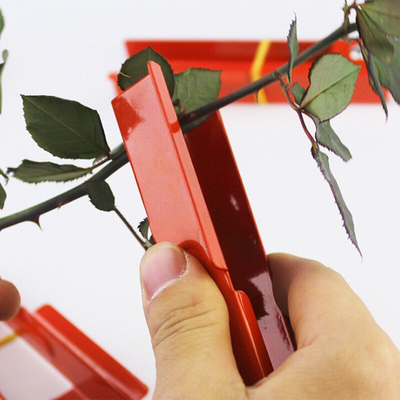 Flower Leaf Stripper and Rose Thorn Remover Tool by HitMyNeed