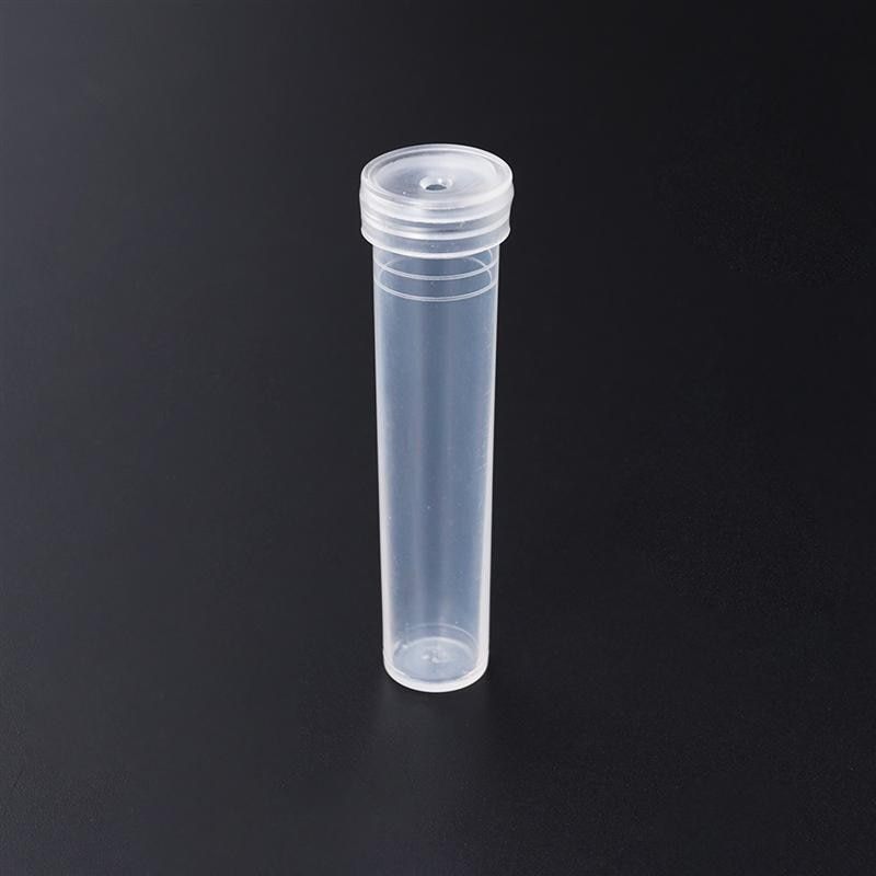 Flower Water Tubes Plastic Containers (50 Pack) by HitMyNeed