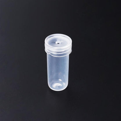 Flower Water Tubes Plastic Containers (50 Pack) by HitMyNeed