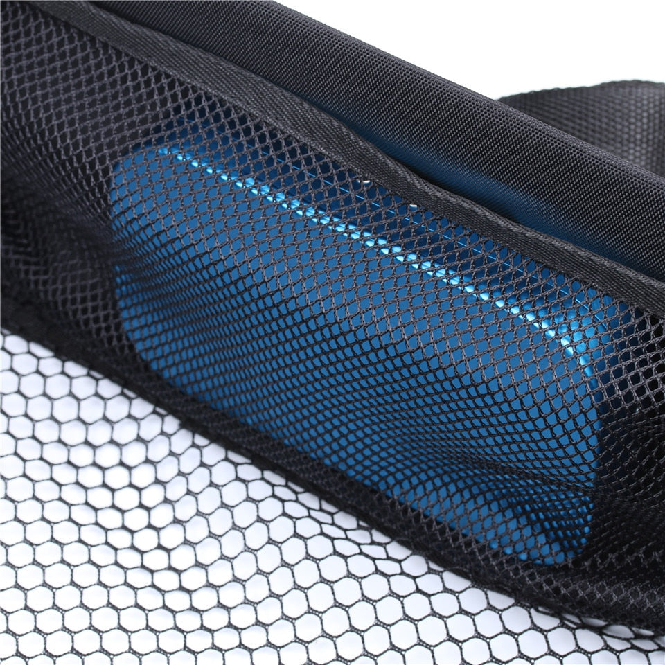 Fly Fishing Stripping Basket with Foldable Bag by HitMyNeed